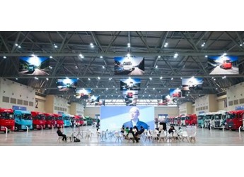 技术为刃、场景为始，东风商用车发布全矩阵新能源解决方案，重塑商用车绿色智能未来！