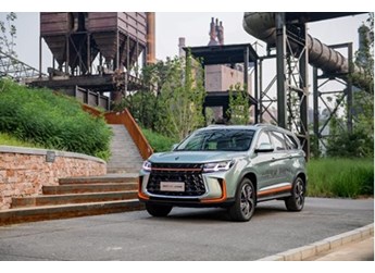 可能是10万级最好开的中大型SUV,体验风行T5马赫版 封面图