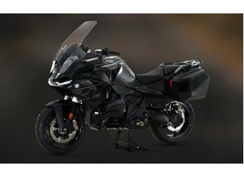 史上最强拳击手发动机！宝马R1300RT公升级摩托上市 31.99万 封面图