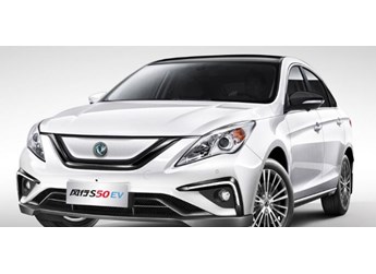 打卡深秋美景,风行S50 EV让全家出行更愉悦 封面图