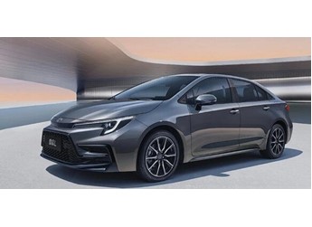 轴距加长到2750mm！广汽丰田雷凌L官宣 三种动力布局