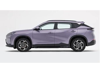 10万级大满配纯电SUV！东风风神L8Y上市：福利价9.19万起