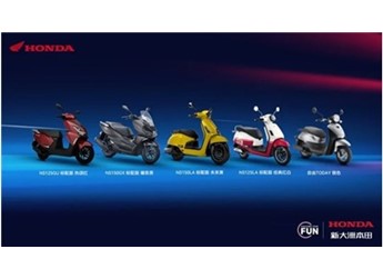 翼起上 筑新梦 | 新大洲本田2025经销商大会暨新品发表会 封面图