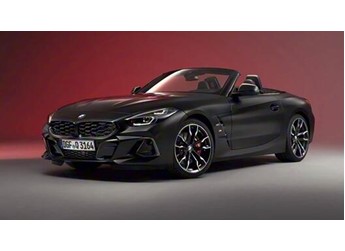 经典双门敞篷跑车宝马Z4将停产：最终版官图发布