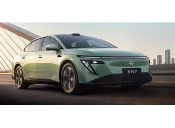 限时10.99万起买合资纯电中型轿车 新款东风日产N7上市 封面图