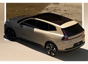 全新沃尔沃XC70将8月27日开启预售 封面图