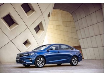 吉利召回部分帝豪GL 共计22272辆 车门锁零部件存隐患 封面图