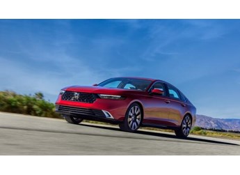 2023款本田雅阁在美上市!约售18.78万元起外观更时尚 封面图