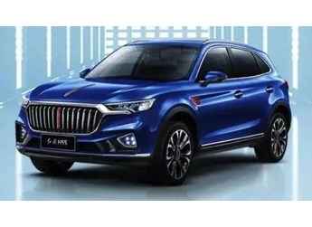 红旗hs5新款2022款价格suv成交价,市场最低报价18万起(全款落地价20万) 封面图