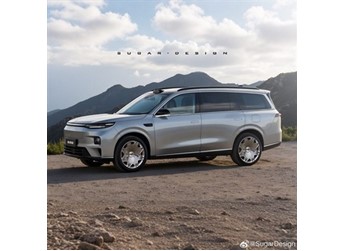 新势力大六座有望杀入20万!零跑全尺寸SUV非官方效果图发布 封面图