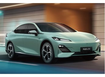 14.59万元起!新款长安深蓝SL03成都车展上市 封面图