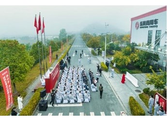 新公司、新使命、新未来 龙擎品牌三周年宣布独立运营 中国自主内燃机行业增添又一强将 封面图