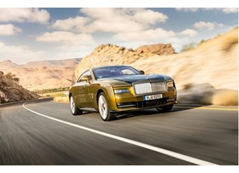 精进不止 铸就非凡 劳斯莱斯“闪灵”全球测试已完成约200万公里 封面图