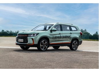 风行T5马赫版车主:有颜有料,它就是我的豪华平替 封面图