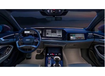 奥迪A5L燃擎星驰版上市:26.78万起 新增银河星空顶配置