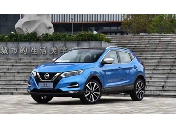 东风日产suv价格及图片,东风日产suv全部车型图片 封面图