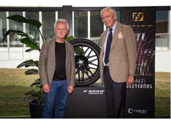 开创轮胎新纪元,倍耐力亮相古德伍德速度节 封面图