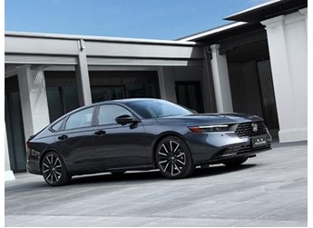 广汽本田雅阁新增车型上市 售价为19.78-22.68万 封面图