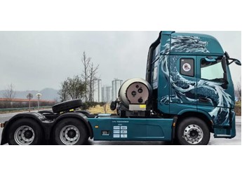 什么车让400卡友争先恐后体验?抢先试驾东风天龙KH