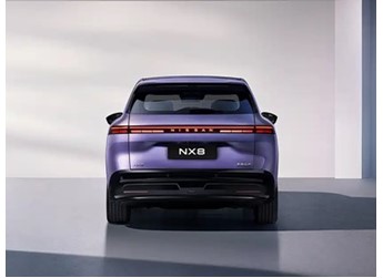 东风日产NX8官图发布！全新中型SUV确认明年上半年亮相 封面图