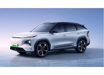 国产继续开卷 吉利银河L7今日将上市 15万以内你会买吗? 封面图