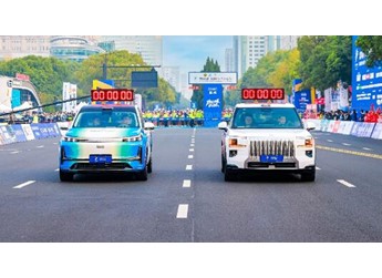 极氪、领克、吉利银河多元化智能新能源车队全场景智能护航 封面图