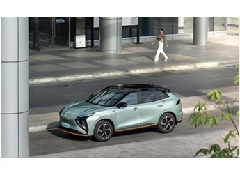 不容错过!三大普惠纯电SUV “雷元Y”,个性魅力各有亮点 封面图