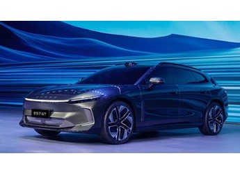 和蔚来车型重名真巧合！奇瑞星途ES8、ES7 GT、ET8、ET9首秀 封面图