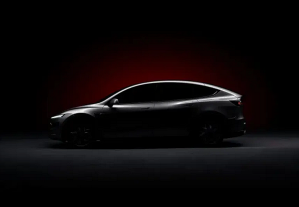特斯拉Model Y L配置曝光！二排独立座椅可放平 支持前后移动