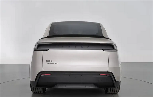 特斯拉Model Y L配置曝光！二排独立座椅可放平 支持前后移动