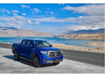 够劲够省够可靠 全能2.4T乘用炮带你纵享露营自由 封面图