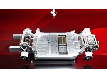 法拉利首款电动车核心技术公布:3万转4电机 总马力超1000匹 封面图