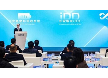 长安科技公司成立,焕新三大新能源动力,长安汽车以科技创领未来 封面图