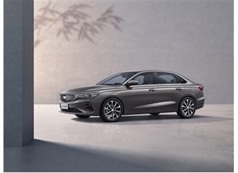 吉利要掀桌子了!销售透露新款帝豪起售价:仅5.49万 封面图