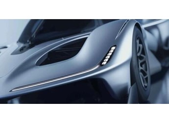 红牛RB17超跑设计正式定稿：1200马力性能曝光，全球限量50台