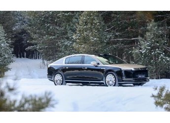 从容驭冬，智享豪华：尊界S800以科技重构冰雪出行新体验 封面图