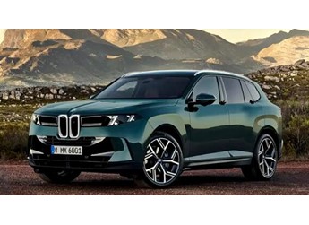 V8旗舰SUV战力升级!全新一代宝马X5 M60明年登场
