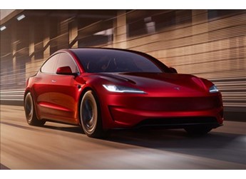 买它还是小米SU7!特斯拉Model 3高性能开启交付:售价33.59万元 封面图