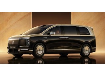 华为途灵底盘与乾崑智驾ADS 5赋能,时代旗舰MPV尊界V800、680上市