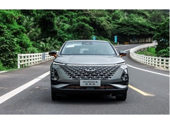 奇瑞欧萌达:人生路上,做你的闺蜜 封面图