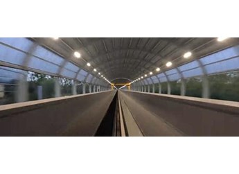 贴地飞行！5.3秒飙到800km/h 国产高铁模型车刷新世界纪录 封面图