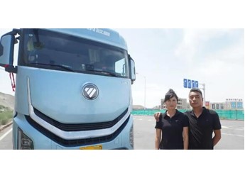 千里货运不发愁!欧曼银河9:刀姐跑遍全国的省油利器与移动小家 封面图