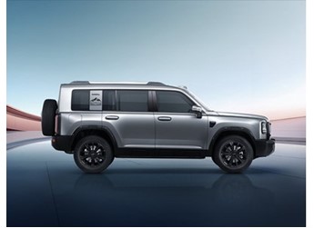 哈弗猛龙PLUS官图发布：搭载1.5T Hi4插混系统