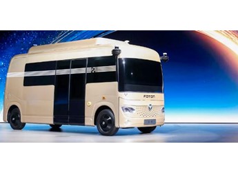 从行业前五到行业定义者！福田欧辉智能巴士突破全场景 重塑短途出行新生态