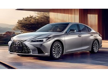 31.27万 雷克萨斯ES200特别版上市:多花1.28万买层保护膜 封面图