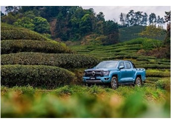 好开、好用、好省心 长城金刚炮8AT助力新时代奋斗者畅行创富路 封面图