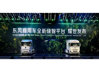 技术够硬核，品牌有温度！东风商用车构建“绿智”时代护城河 封面图