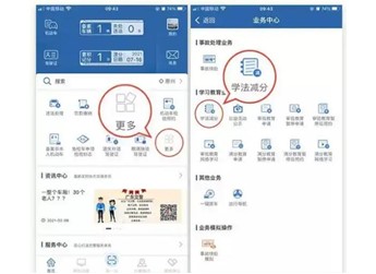 闯红灯扣了6分交管12123能消分么 封面图