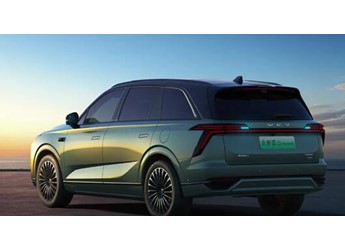 用嘴就能开车！魏牌全新蓝山智能进阶版上市：27.58万起 封面图