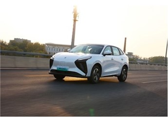 移动的钢铁长城,风行雷霆410续航版:守护家庭安全出行! 封面图